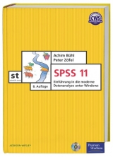 SPSS 11 - Bühl, Achim