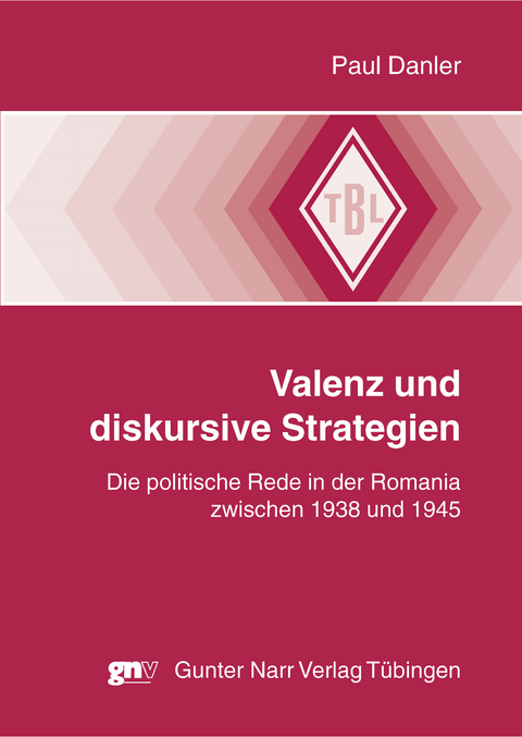 Valenz und diskursive Strategien - Paul Danler