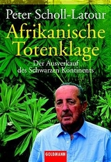 Afrikanische Totenklage - Peter Scholl-Latour