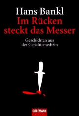 Im Rücken steckt das Messer - Hans Bankl