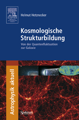 Kosmologische Strukturbildung - Helmut Hetznecker