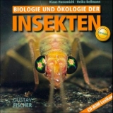 Biologie und Ökologie der Insekten (CD-ROM) - Honomichl, Klaus; Bellmann, Heiko