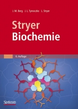 Stryer Biochemie - Berg, Jeremy M.; Tymoczko, John L.; Stryer, Lubert