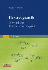 Elektrodynamik - Torsten Fließbach