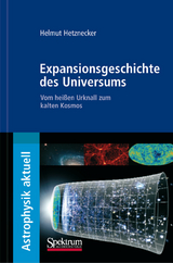 Expansionsgeschichte des Universums - Helmut Hetznecker