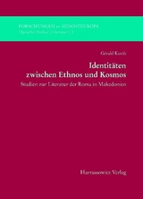 Identitäten zwischen Ethnos und Kosmos - Gérald Kurth