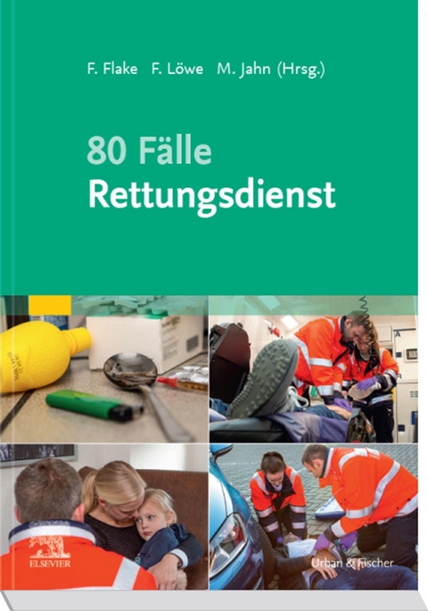 80 Fälle Rettungsdienst - 