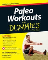 Paleo Workouts For Dummies -  Patrick Flynn,  Kellyann Petrucci