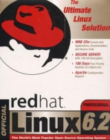 Red Hat Linux 6.2 Professional, 9 CD-ROMs, engl. Version - 