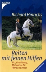 Reiten mit feinen Hilfen, 1 Videocassette - Hinrichs, Richard