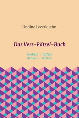 Das Vers-Rätsel-Buch - Undine Leverkuehn