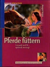 Pferde füttern - Margot Berger