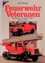 Feuerwehr-Veteranen - Udo Paulitz