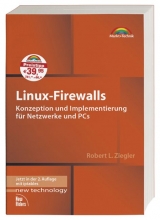 Linux-Firewalls - Ziegler, Robert L