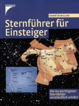 Sternführer für Einsteiger - Burillier, Hervé