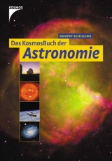 Das Kosmos Buch der Astronomie - Govert Schilling