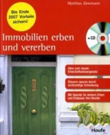 Immobilien erben und vererben - Matthias Jünemann