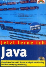 Jetzt lerne ich Java - Dirk Louis, Peter Müller