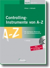 Controlling-Instrumente von A - Z - Vollmuth, J. Hilmar