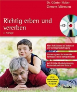 Richtig Erben und Vererben - Huber, Günther; Mörmann, Clemens