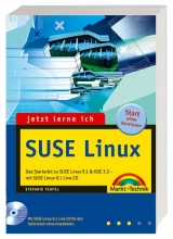 SUSE Linux - Stefanie Teufel