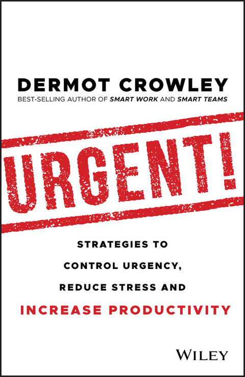 Urgent! -  Dermot Crowley