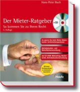 Der Mieter-Ratgeber - Buch, Hans-Peter