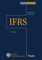 Haufe IFRS - Kommentar - Norbert Lüdenbach, Wolf-Dieter Hoffmann