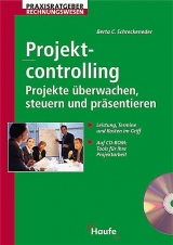 Projektcontrolling - Berta C. Schreckeneder