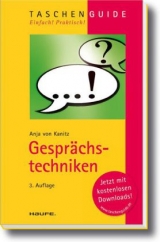 Gesprächstechniken - Anja Kanitz