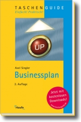 Businessplan - Singler, Axel