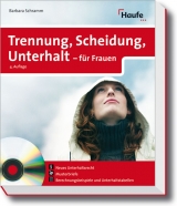 Trennung, Scheidung, Unterhalt für Frauen - Barbara Schiebel