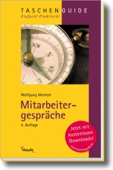 Mitarbeitergespräche - Wolfgang Mentzel