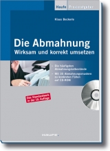 Die Abmahnung - Klaus Beckerle