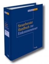 Steuerberater Handbuch zur Einkommensteuer 2007 - 