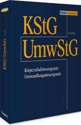 Köperschaftssteuergesetz / Umwandlungssteuergesetz - Frotscher