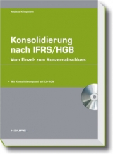 Konsolidierung nach IFRS / HGB - Andreas Krimpmann