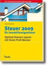 Steuer 2009 für Immobilieneigentümer - Hegemann, Jürgen