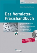 Das Vermieter Praxishandbuch - Noack, Birgit; Westner, Martina