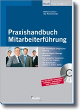 Praxishandbuch Mitarbeiterführung - Lorenz, Michael; Rohrschneider, Uta