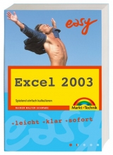 Excel 2003 - M+T Easy - Rainer Walter Schwabe