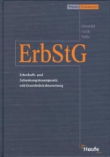 Erbschaftsteuergesetz - Christoffel, Hans-Günter; Geckle, Gerhard; Pahlke, Armin