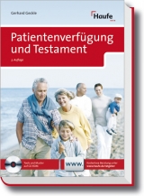 Patientenverfügung und Testament - Geckle, Gerhard