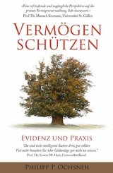 Vermögen schützen - Philipp P. Ochsner