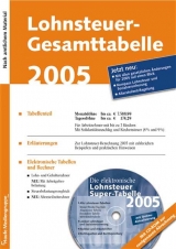 Lohnsteuer Gesamttabelle 2005