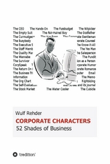 Corporate Characters - Wulf Rehder