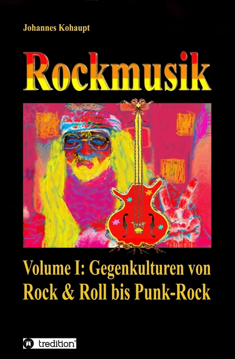 Rockmusik - Johannes Kohaupt