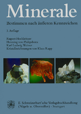 Minerale - Hochleitner, Rupert; Philipsborn, Henning von; Weiner, Karl L