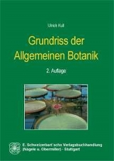 Grundriss der Allgemeinen Botanik - Kull, Ulrich