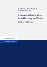 Annäherung an Musik - Albrecht Riethmüller